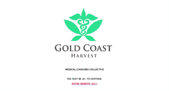 Desktop Screenshot of gchcollective.com